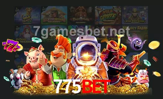 cassino 775Bet