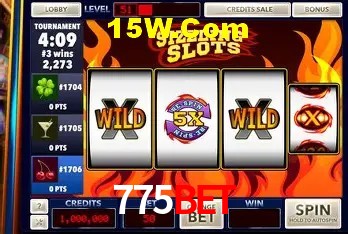 775Bet Plataforma - Certificada MGA desde 2015
