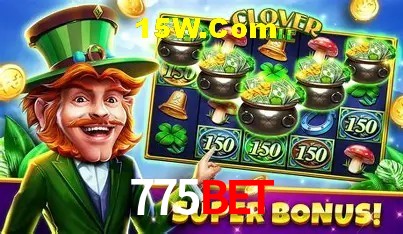 775Bet Slot - 320+ Caça-Níqueis Premium