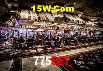 Jogos de Slot 775Bet