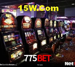 Login Seguro 775Bet