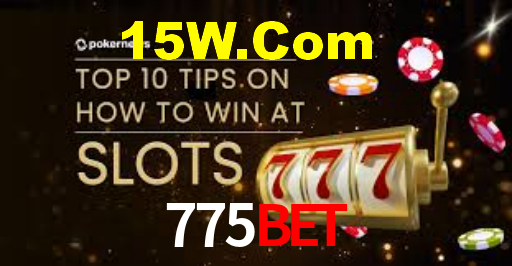 775Bet Vip