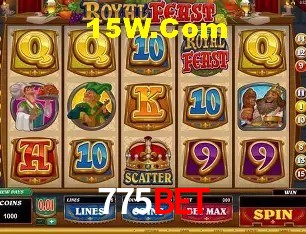 Casino Ao Vivo 775Bet