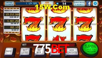 775Bet - Aplicativo Móvel
