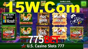 Game Statistics 775Bet