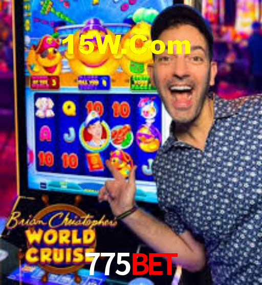 775Bet: Seu Cassino Premiado com Pagamentos Rápidos