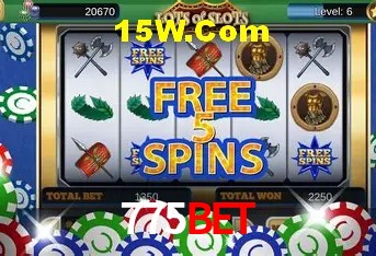 775Bet Brasília - Jogo Features