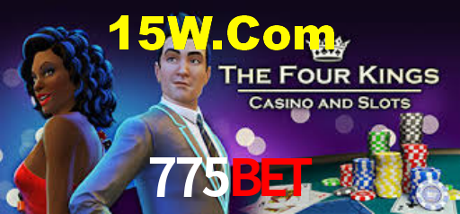 Sinta a adrenalina dos jogos de cassino com 775Bet