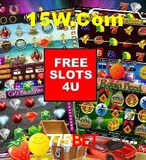 775Bet Belo Horizonte - Jackpots