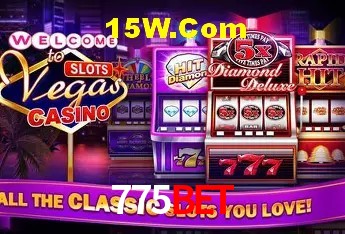 Especiais de Fim de Semana 775Bet