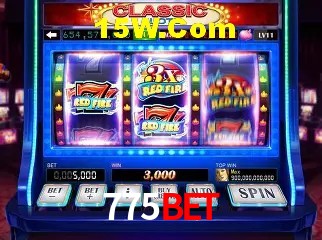 775Bet - User Statistics