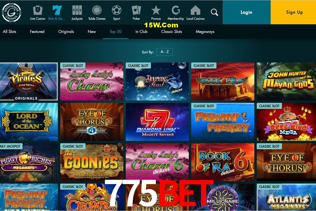API Integration 775Bet