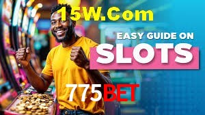 Slot Games 775Bet